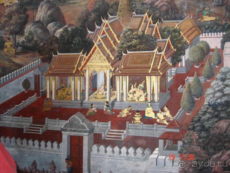 Поездка в Тай 17!!!