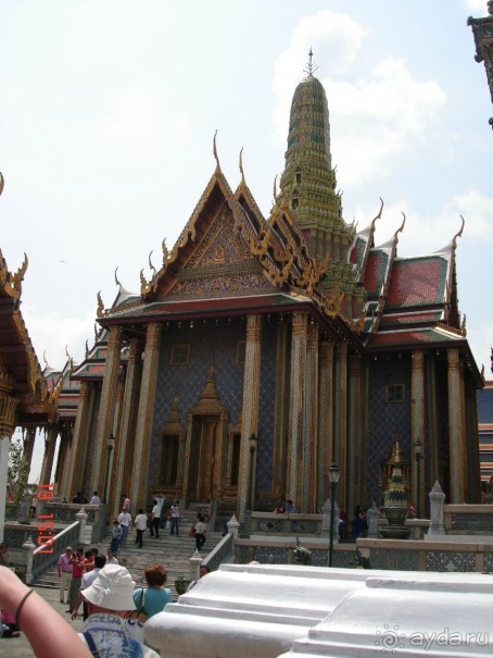 Поездка в Тай 17!!!