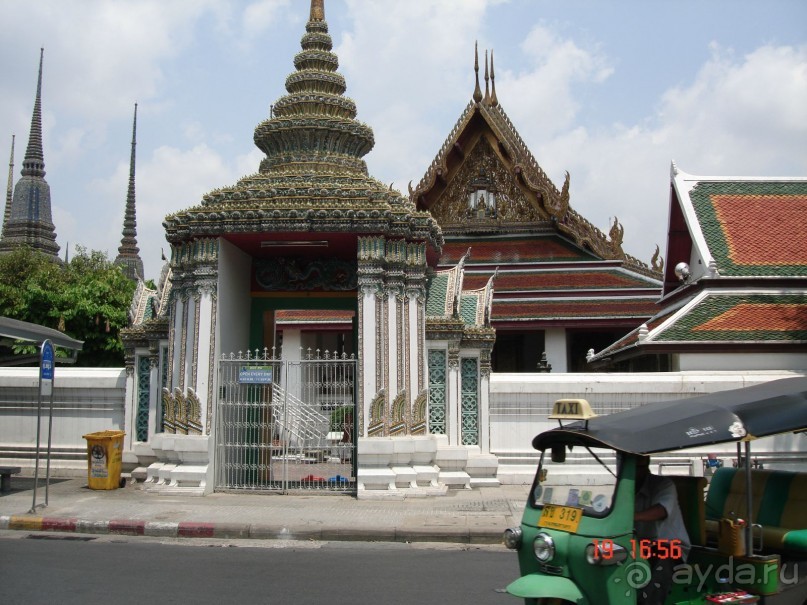 Поездка в Тай 17!!!