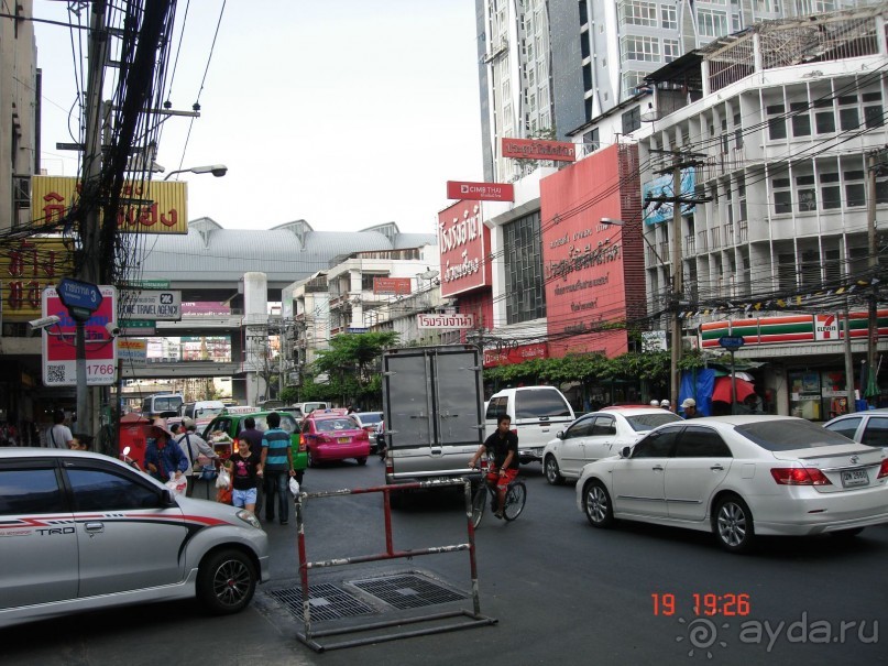 Поездка в Тай 17!!!