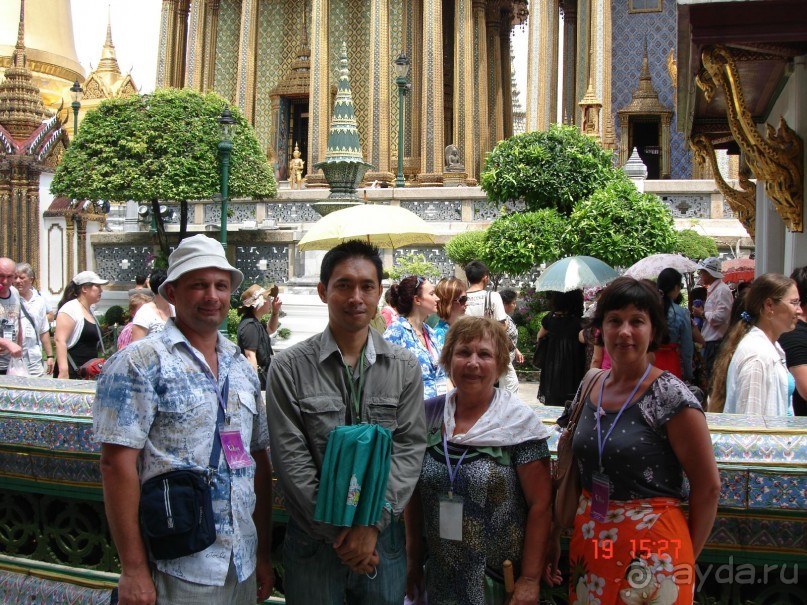 Поездка в Тай 17!!!