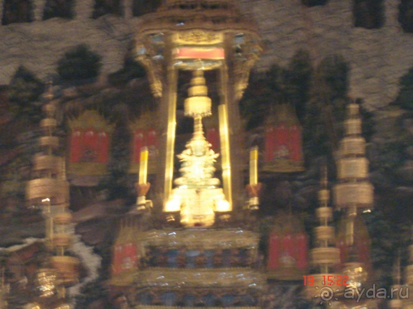 Поездка в Тай 17!!!