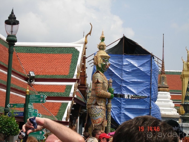 Поездка в Тай 17!!!