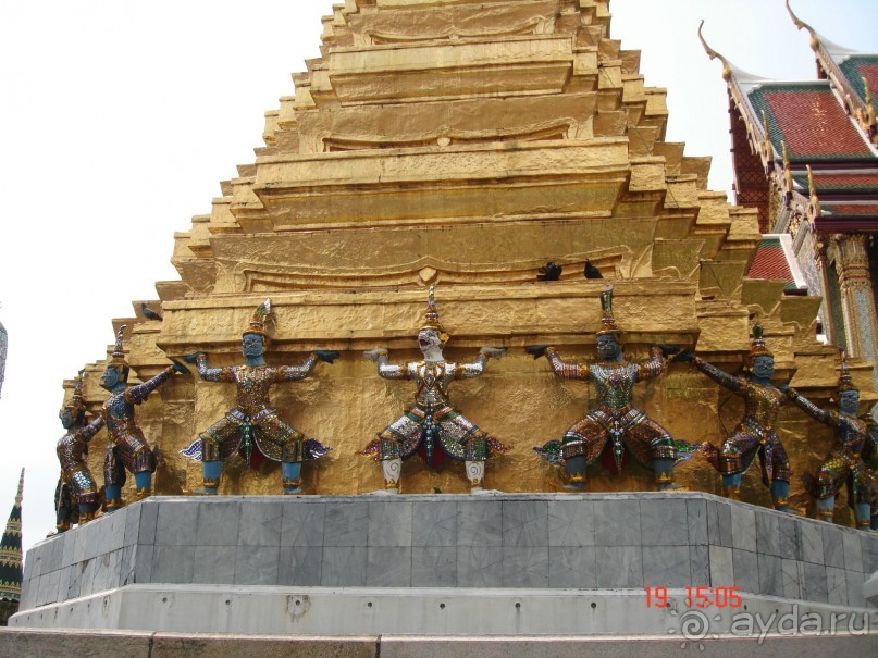 Поездка в Тай 17!!!