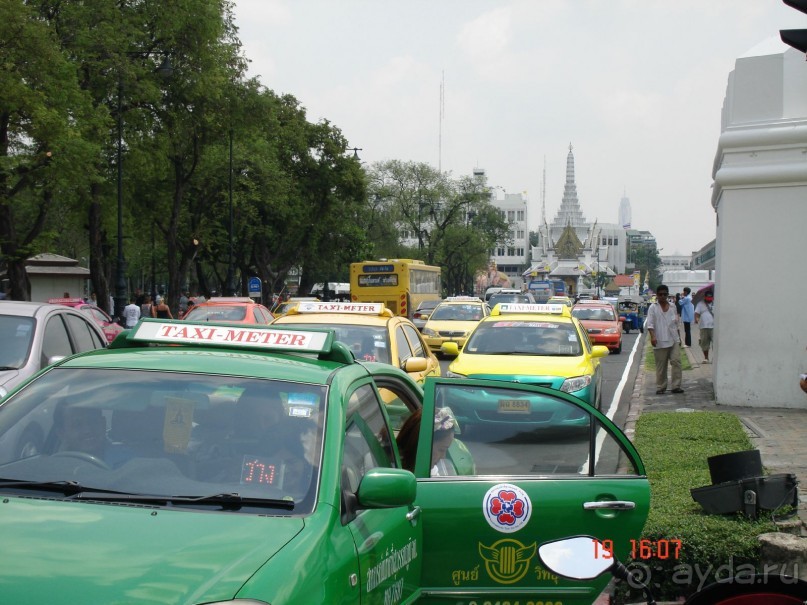 Поездка в Тай 17!!!