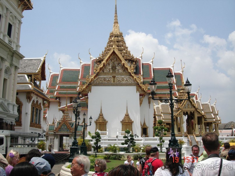 Поездка в Тай 17!!!