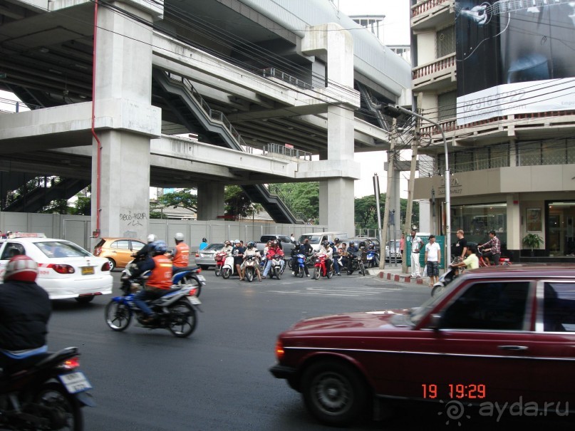 Поездка в Тай 17!!!