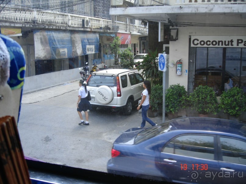 Поездка в Тай 17!!!