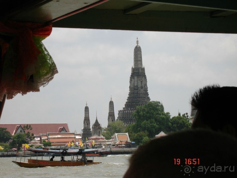 Поездка в Тай 17!!!