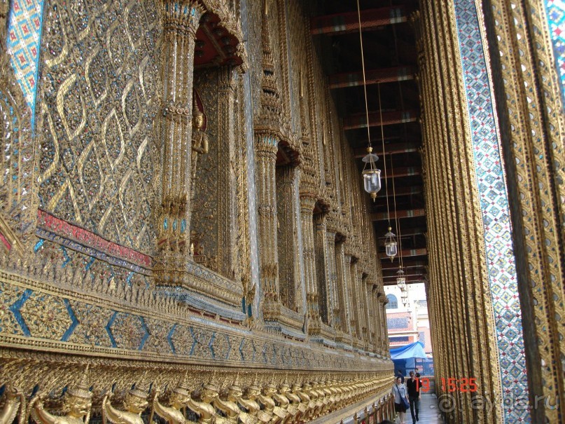 Поездка в Тай 17!!!