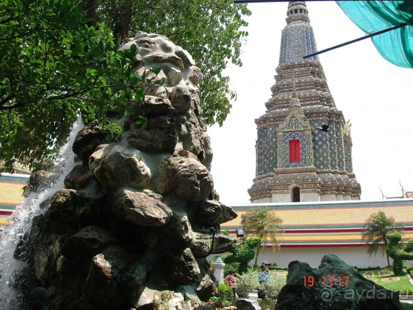 Поездка в Тай 17!!!