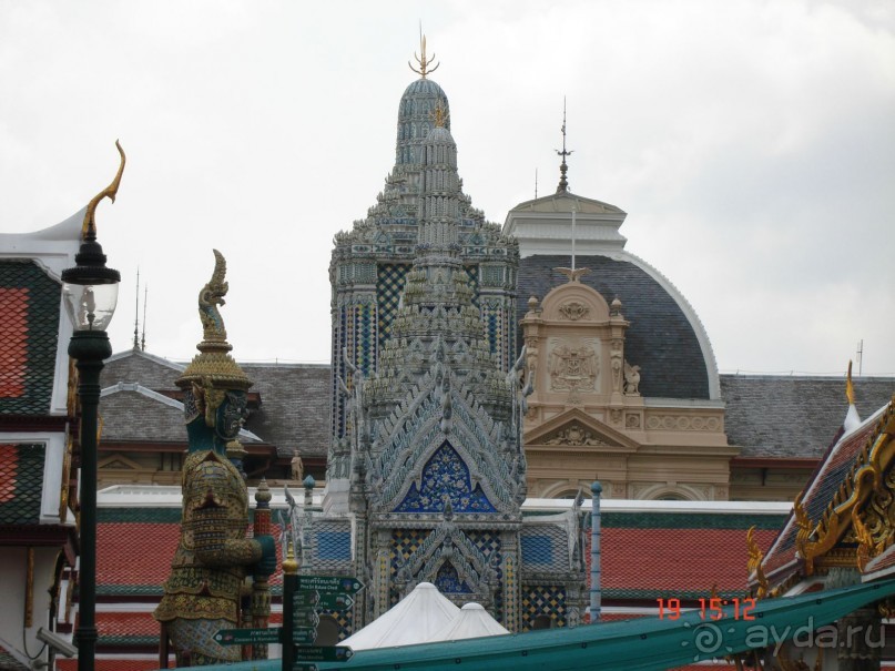 Поездка в Тай 17!!!