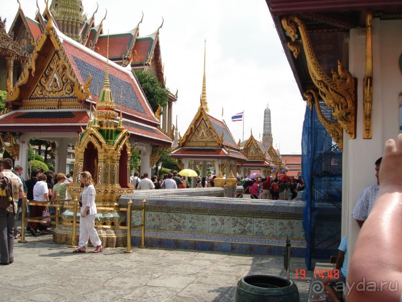 Поездка в Тай 17!!!