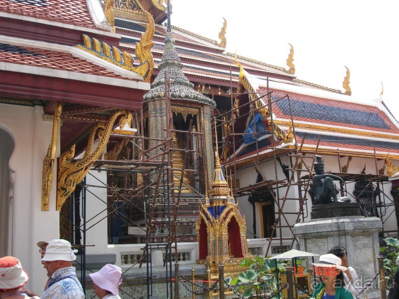 Поездка в Тай 17!!!