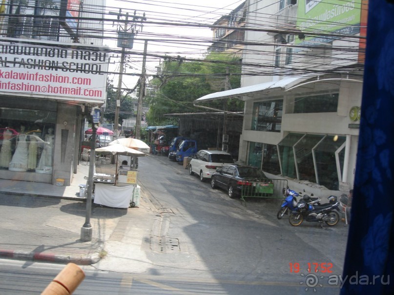 Поездка в Тай 17!!!