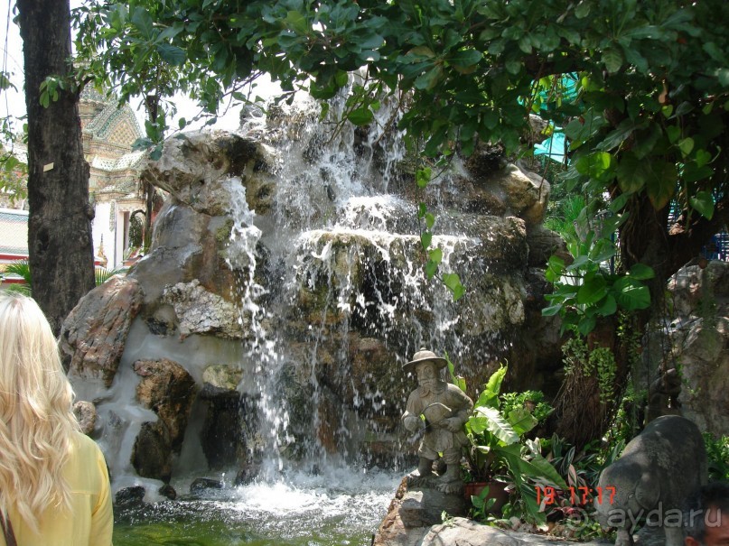 Поездка в Тай 17!!!