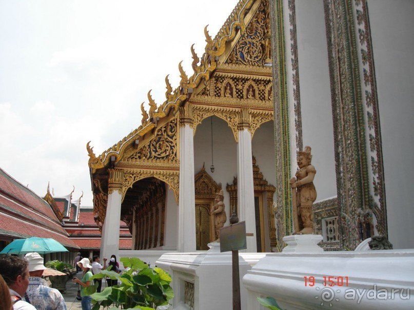 Поездка в Тай 17!!!