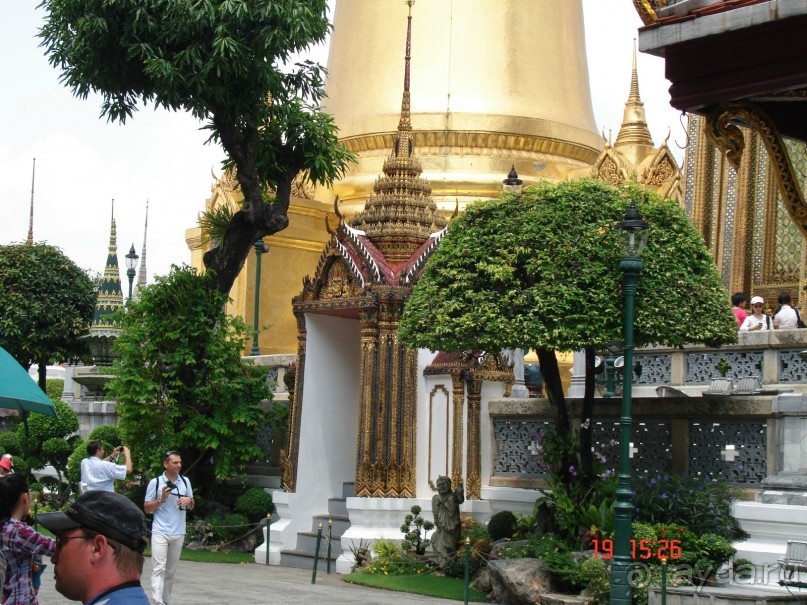 Поездка в Тай 17!!!