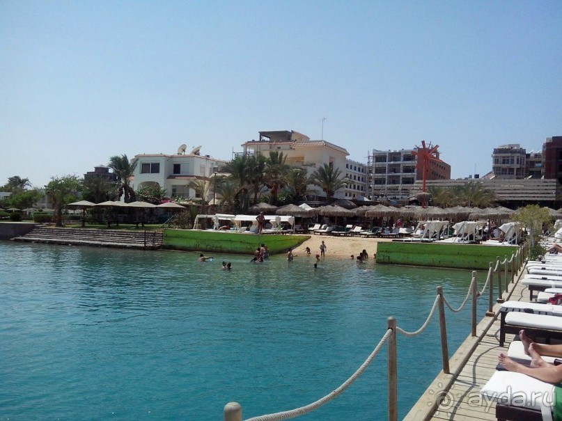 Альбом отзыва "Пляж в Хургаде - Дрим Бич"