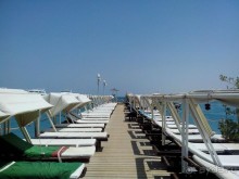 Альбом отзыва "Пляж в Хургаде - Дрим Бич"