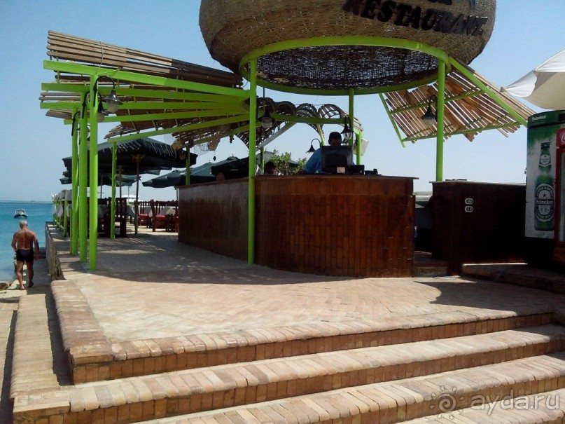 Пляж в Хургаде - Дрим Бич