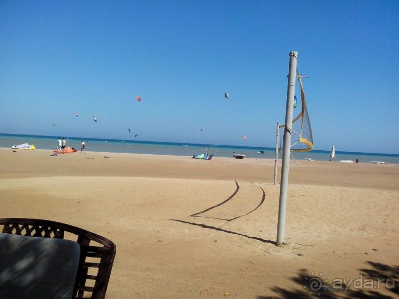 Альбом отзыва "Пляж в Эль Гуне - Mangroovy beach"