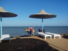 Альбом отзыва "Пляж в Эль Гуне - Mangroovy beach"