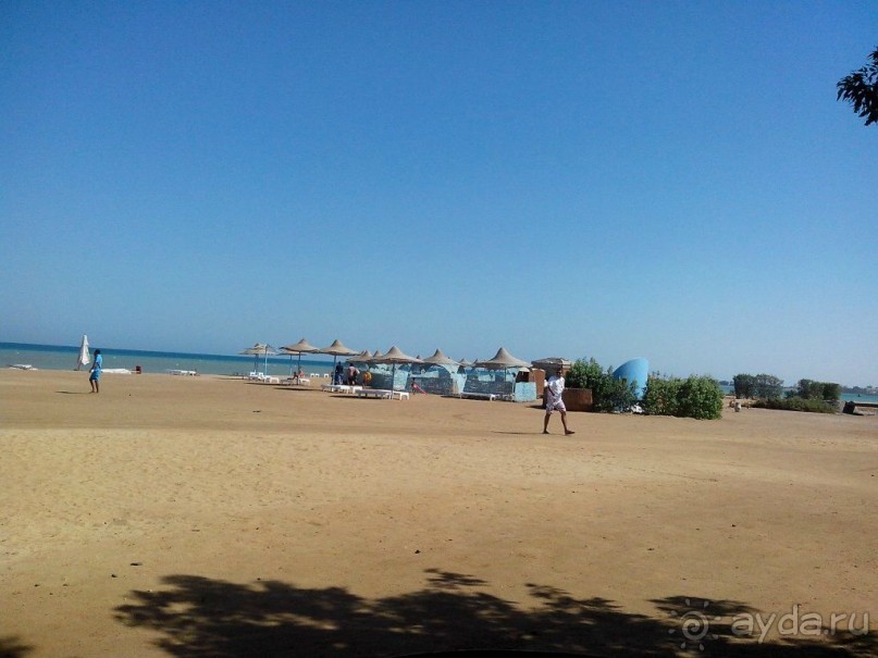 Пляж в Эль Гуне - Mangroovy beach