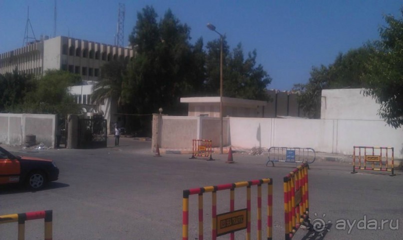 Альбом отзыва "Еще раз о визе в Египте"