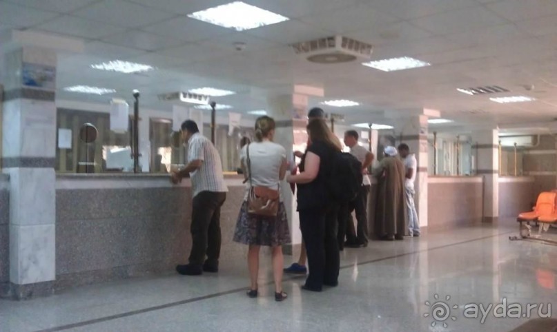 Альбом отзыва "Еще раз о визе в Египте"