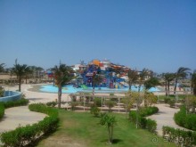 Поездка в аквапарк MAKADI WATER WORLD