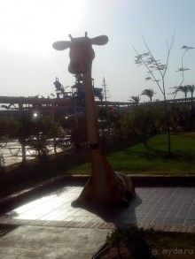 Поездка в аквапарк MAKADI WATER WORLD