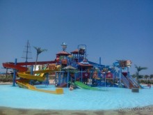 Поездка в аквапарк MAKADI WATER WORLD