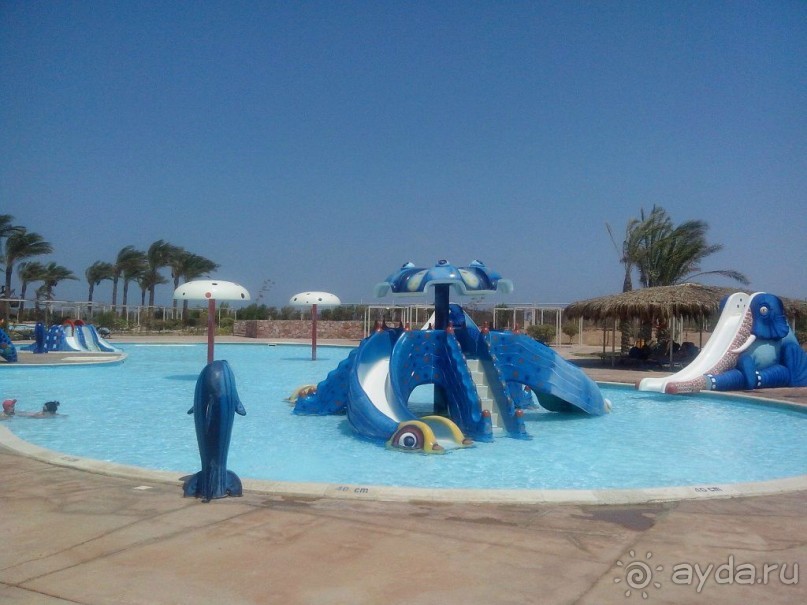 Поездка в аквапарк MAKADI WATER WORLD