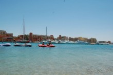 Поездка в Эль Гуну своим ходом