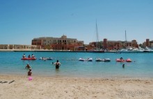 Поездка в Эль Гуну своим ходом