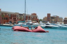 Поездка в Эль Гуну своим ходом