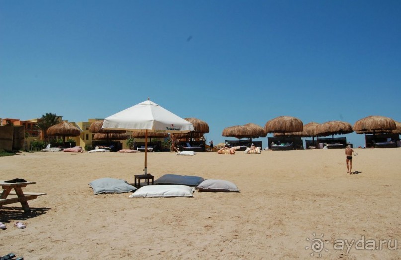 Поездка в Эль Гуну своим ходом