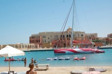 Поездка в Эль Гуну своим ходом