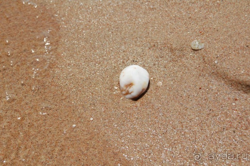 Поездка в Эль Гуну своим ходом