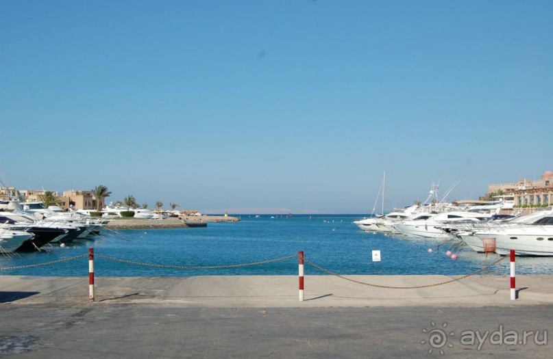 Поездка в Эль Гуну своим ходом