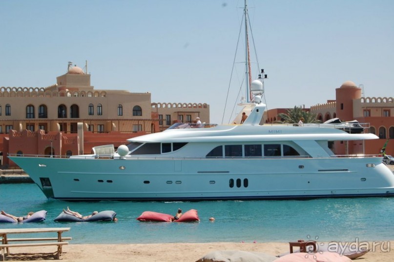 Поездка в Эль Гуну своим ходом