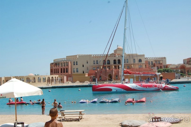 Поездка в Эль Гуну своим ходом