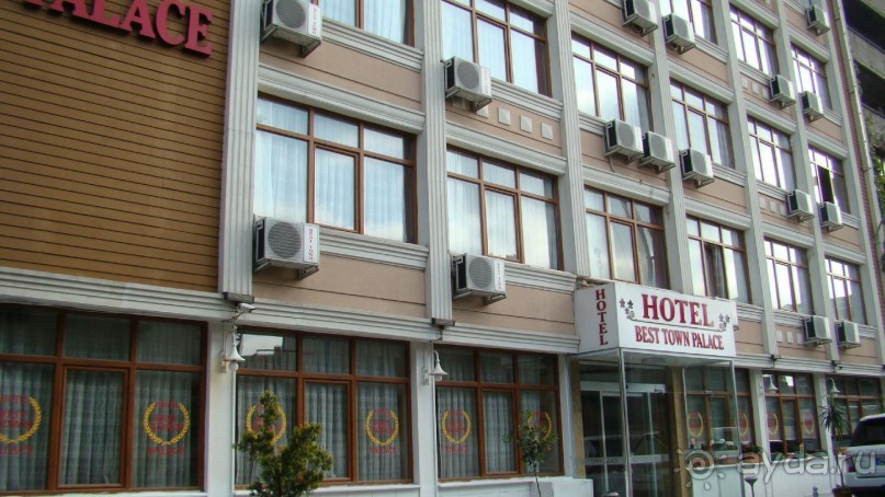 фото Best Town Palace Hotels