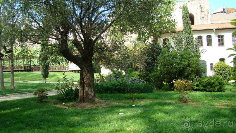 парк Гульхане