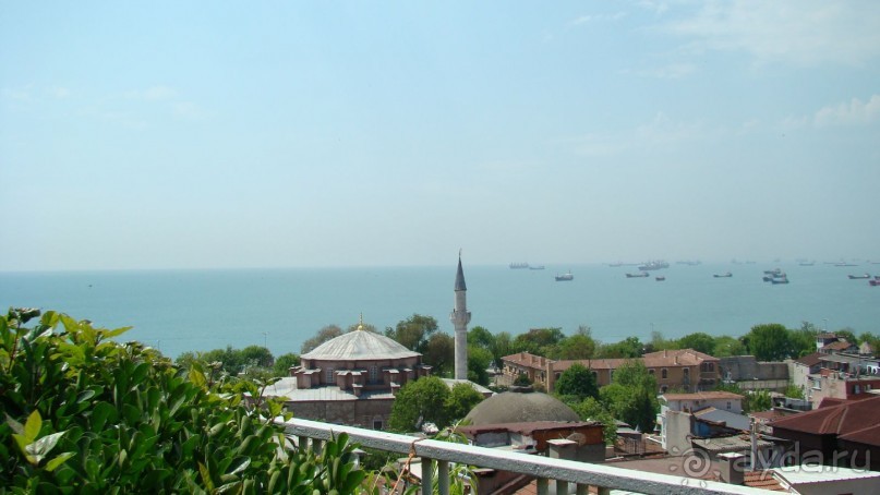 Отличный вид и расположение