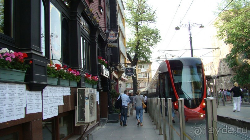 Отличный вид и расположение