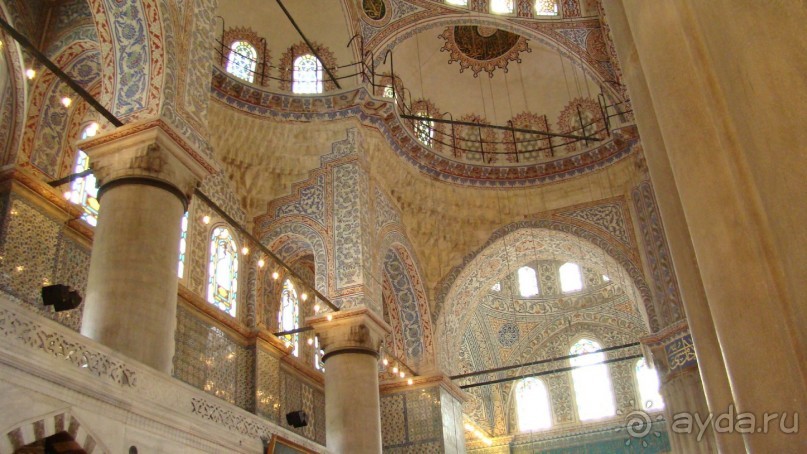 Голубая мечеть