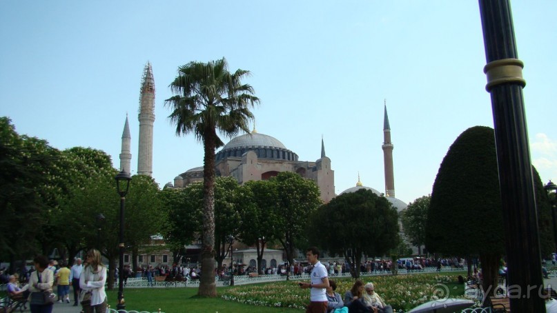 Голубая мечеть