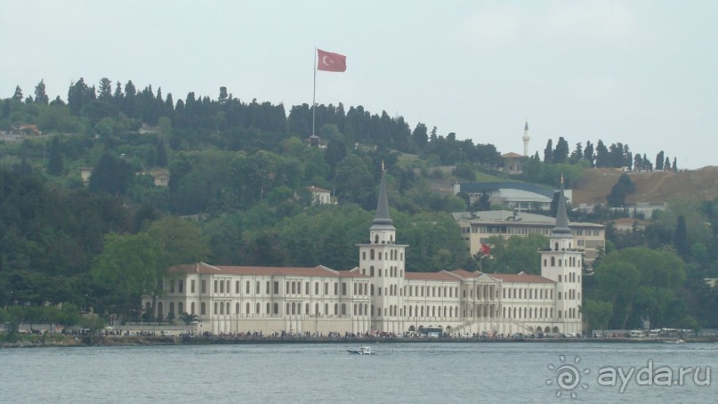 прогулка по Босфору